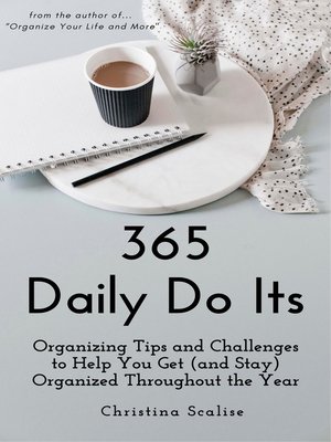 cover image of 365 Daily Do Its